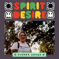 Image 1 of Spirit Desire—"Summer Songs" 7" Lathe Cut