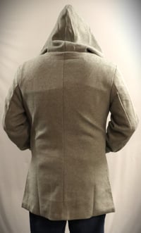 Image 3 of LoTF - Gray  Wool Coat