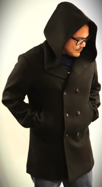 Image 1 of LoTF - Black Wool Coat