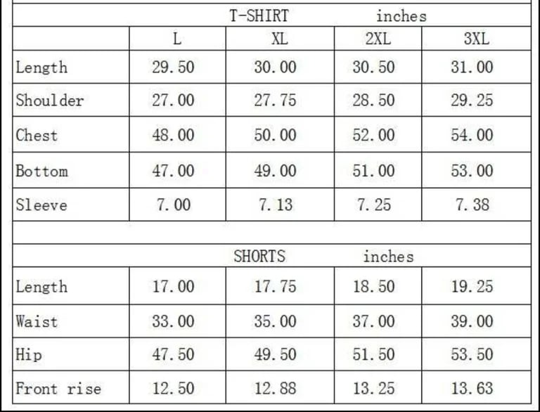 LoTF-shirt+short combo