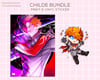 Genshin Impact・Childe Bundle