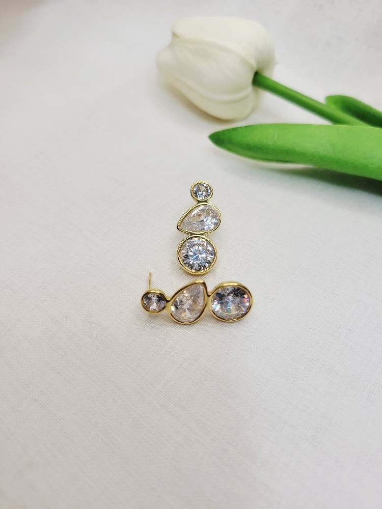 Image of Crystal Earring