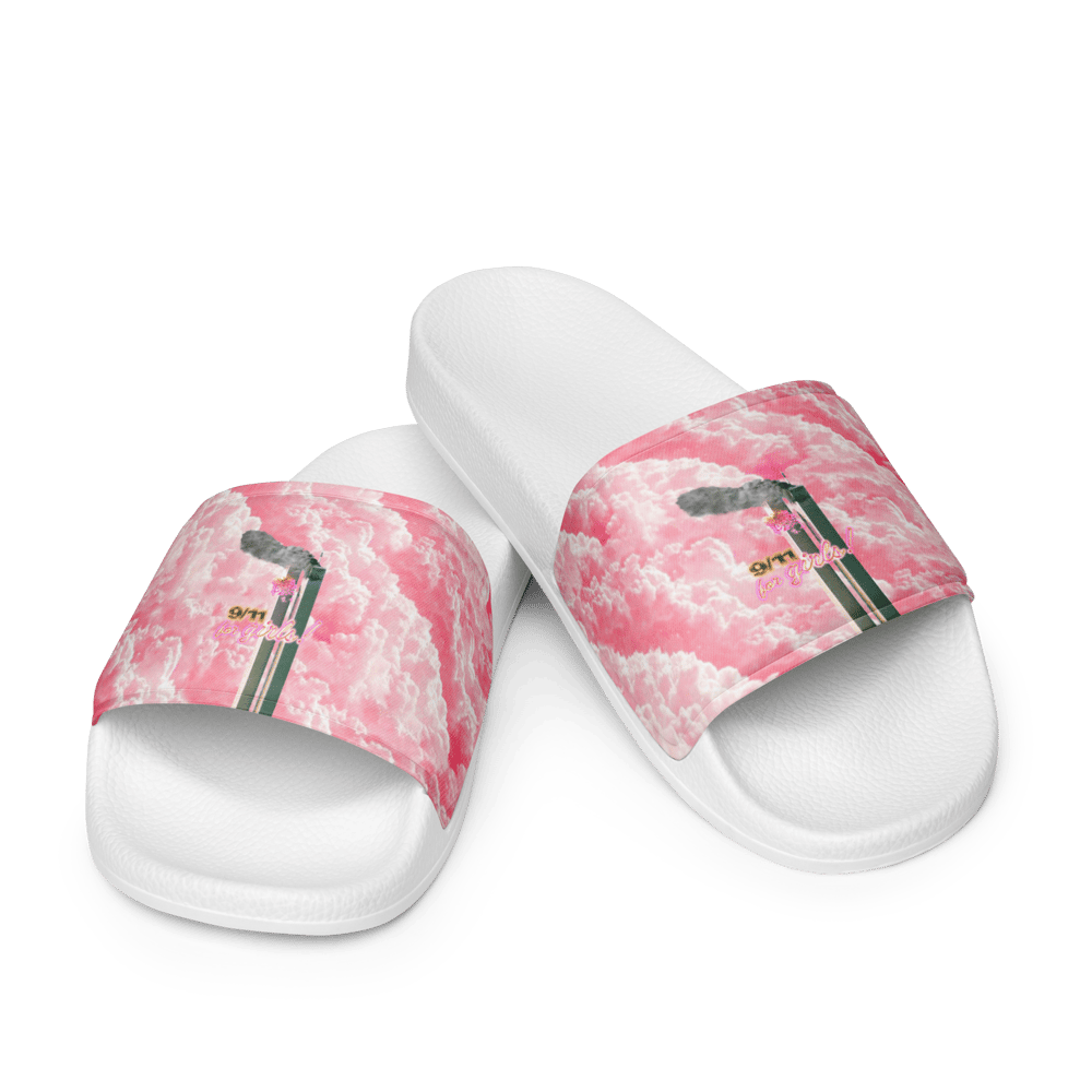 9/11 For Girls Men’s Slides