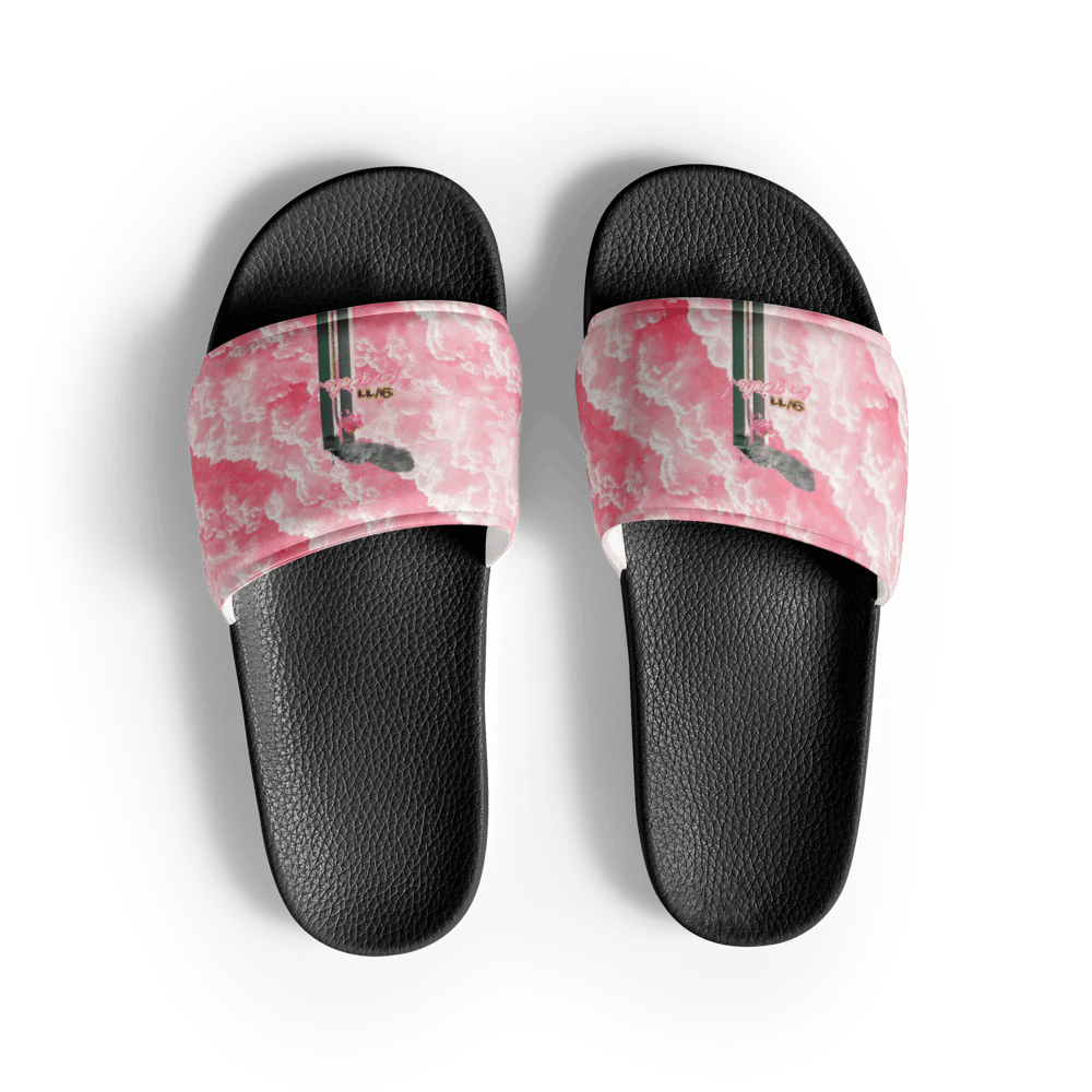 9/11 For Girls Women's slides