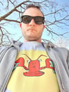 Graffiti Lobster Logo T-Shirt