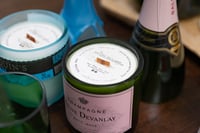Your own Bottle Candle