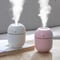 Image of Mini Portable Air Humidifier With LED 220ml