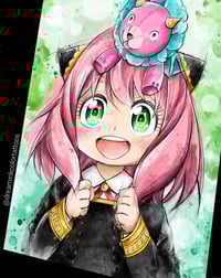Image 1 of Anya - Spy x Family (2 versiones)