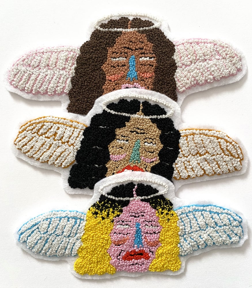 Image of angels