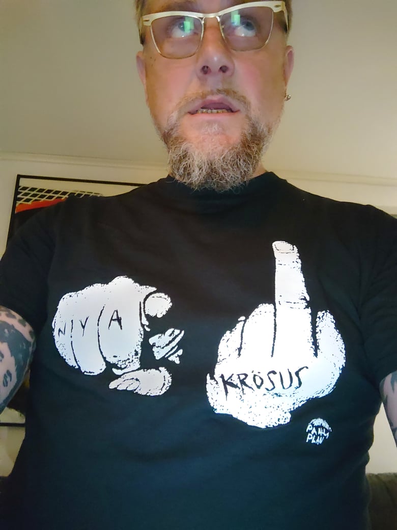 Image of Nya Krösus T-shirt 