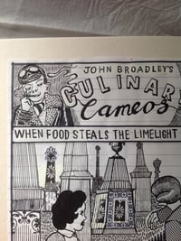 Image 4 of Culinary Cameos - Billy Liar