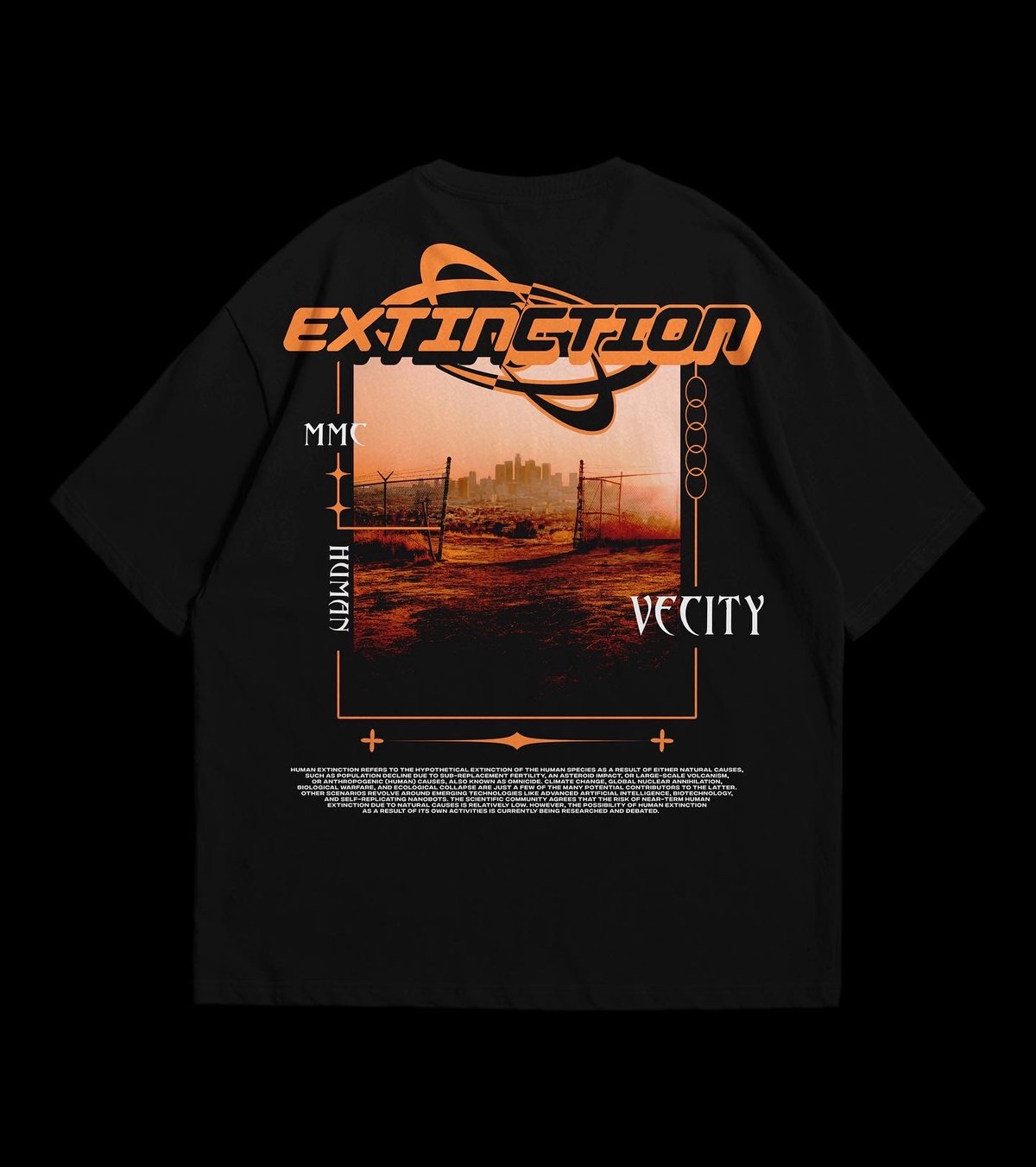 Image of Extinction Tee