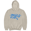 DVLA LOGO - OFF-SAND HOODIE