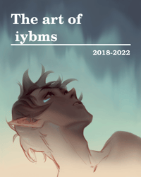The art of iybms (PRE-ORDER) (BOOK ONLY)