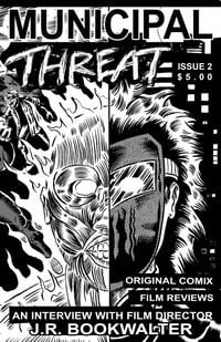 Image 1 of Municipal Threat #2