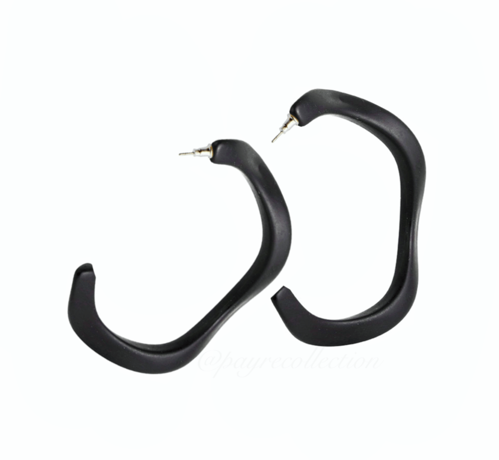 Image of GEO EARRINGS