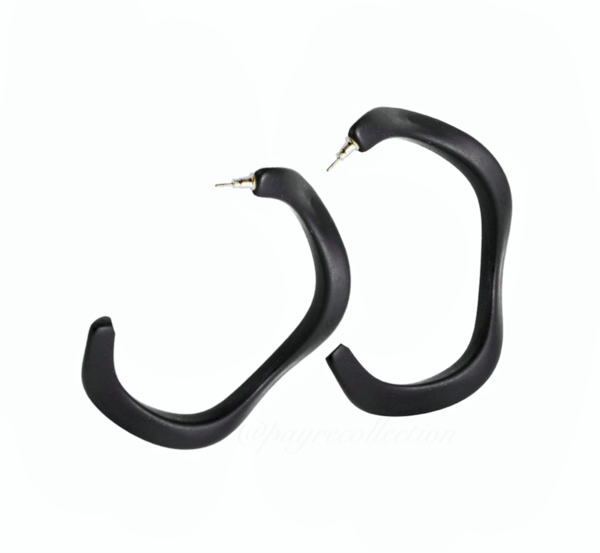 Image of GEO EARRINGS