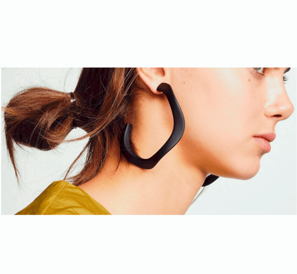 Image of GEO EARRINGS