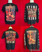 Image of Officially Licensed Dying Fetus "From Womb to Waste" Artwork Short and Long Sleeves Shirt!!