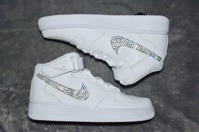 Womens hot sale af1 mid