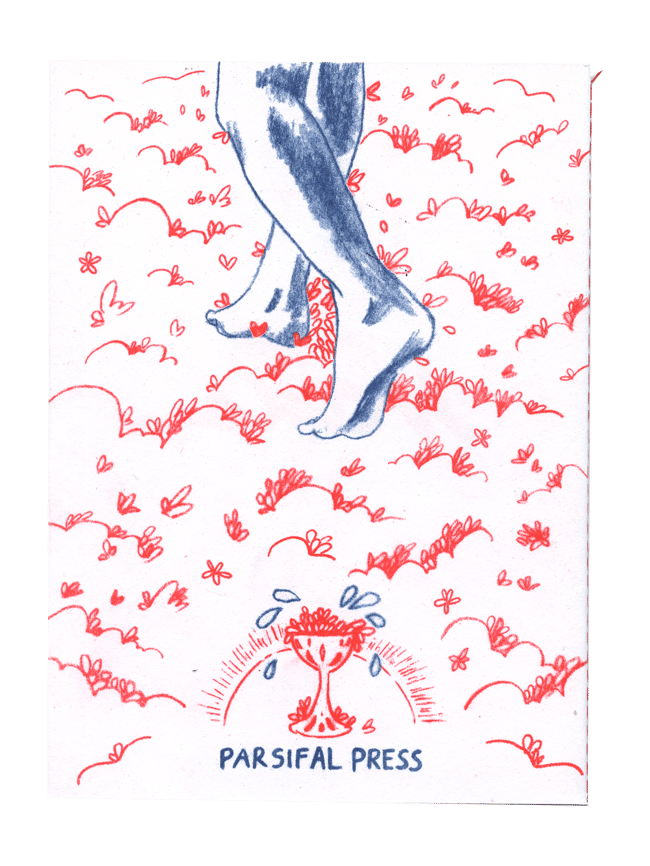 Weeds - Kit Anderson 