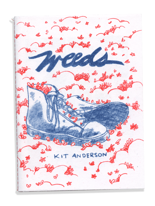 Weeds - Kit Anderson 