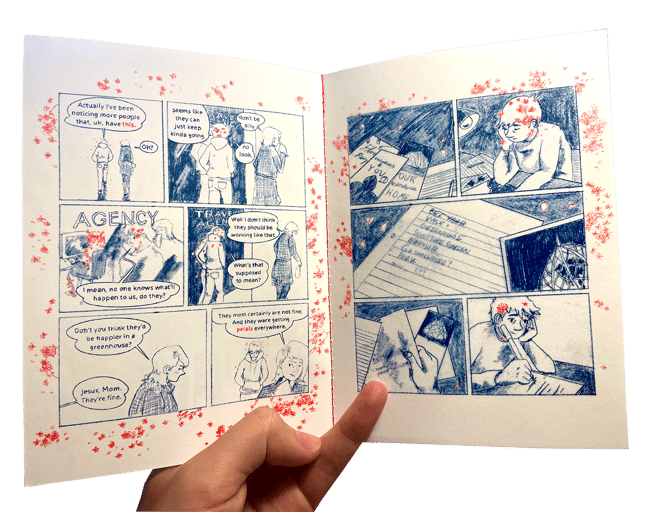 Weeds - Kit Anderson 