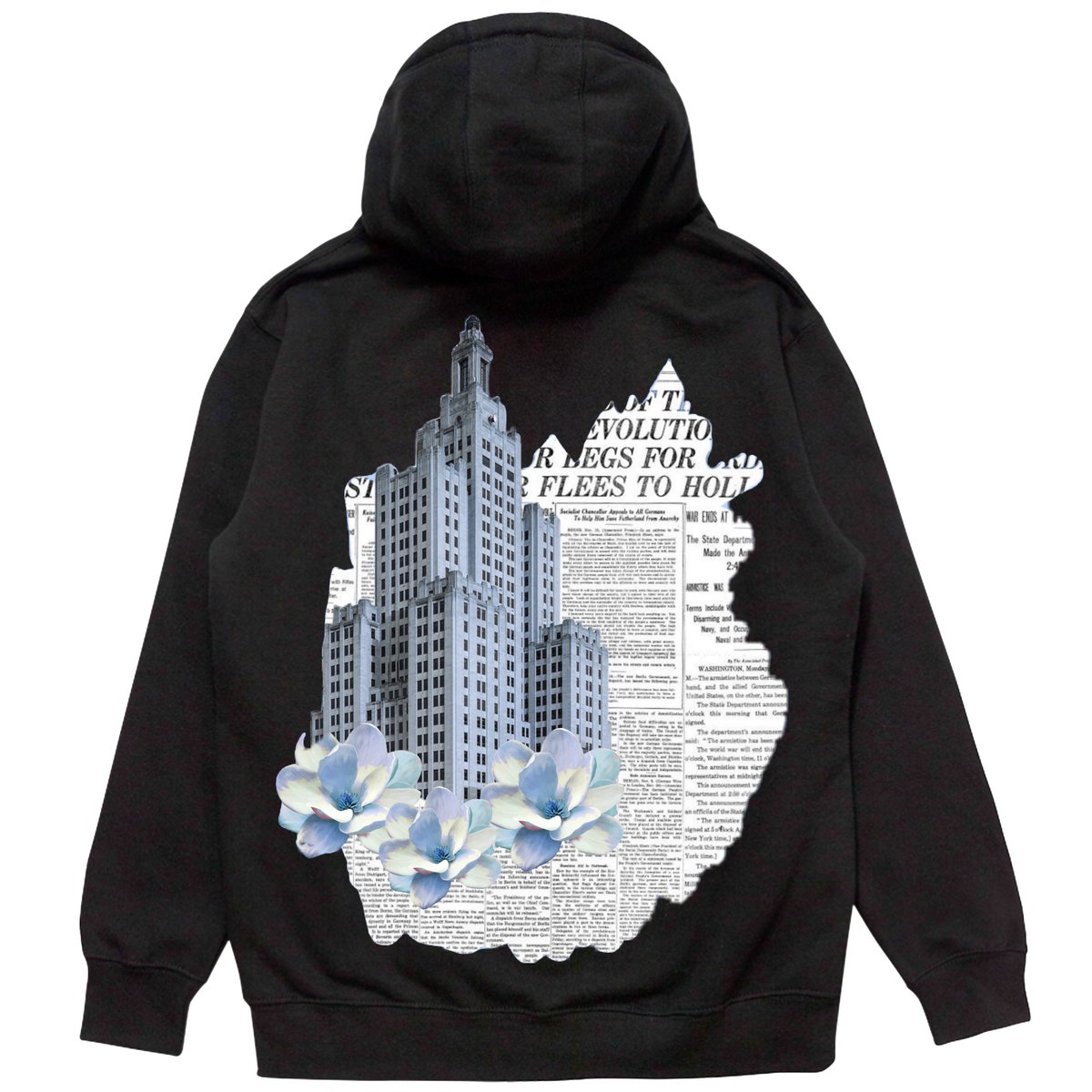 Image of City Hoodie 