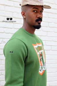Image 2 of The Heritage Knit Sweater - FAMU (Pre-order)