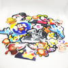 Sticker Bundle - Blindbag