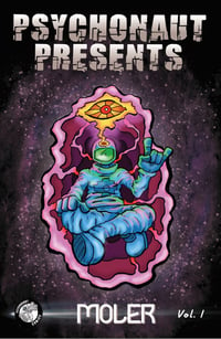 PSYCHONAUT PRESENTS:  Volume 1, TPB