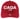 Red Flexfit Baseball Cap CAGA C2