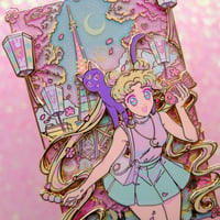 Image 2 of Sailor Seasons: Spring Usagi (POP)