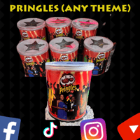 Image 3 of Pringles 1.3 ounce with or without Dome Shaker 1.30 oz