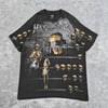 *Rare* Megadeth 1992 'Countdown To Extinction' Allover T-Shirt