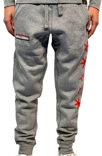 Image 1 of Stay Winning Mobb Meeting Gray Joggers 