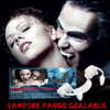Retractable Vampire Fangs 
