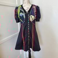 Image 1 of Metallica mini dress size S-M. Petite
