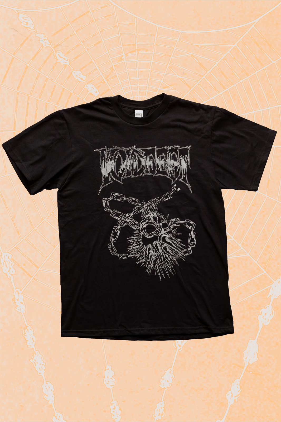 Skull & Flail Shirt / Void