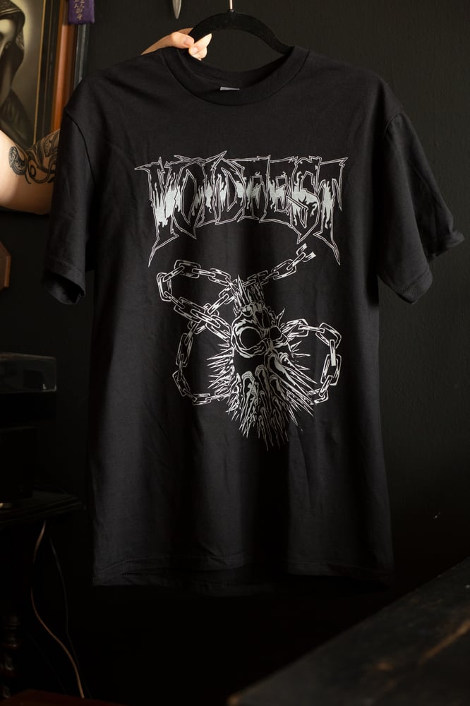Image of Skull & Flail Shirt