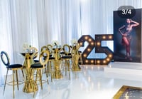 Cocktail chairs 
