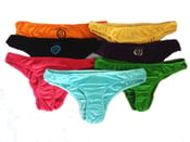 Image of Chakra Brazilian Panties SET