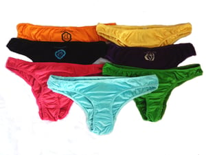 Image of Chakra Brazilian Panties SET