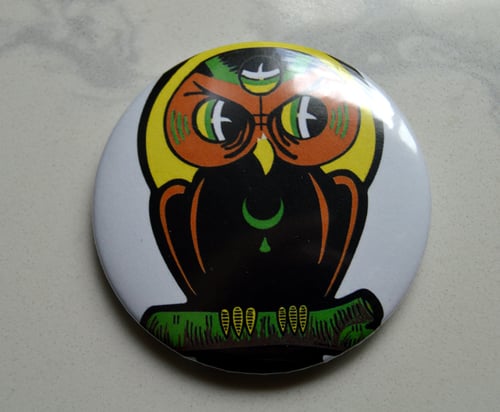 Image of Owl Cult Accessories 