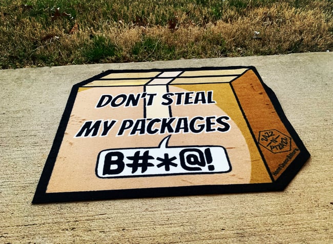 Don’t Steal Doormat