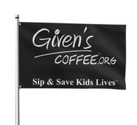 Image 1 of Flags of Given’s Coffee