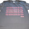 The Gods Made Hip Hop T Shirt 