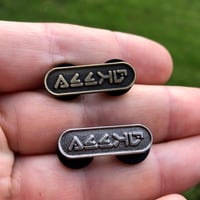 Image 4 of PATREON LISTING - Zaddy & Daddy Pins