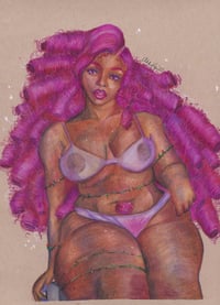 Major Rose (Quartz)