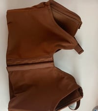 Image 4 of Brown Back Fat Bra 